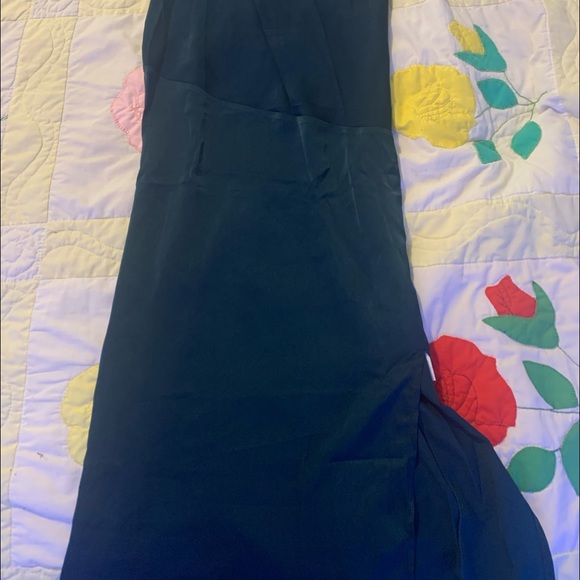 SHEIN Satin Dress | NWOT - Picture 4 of 5